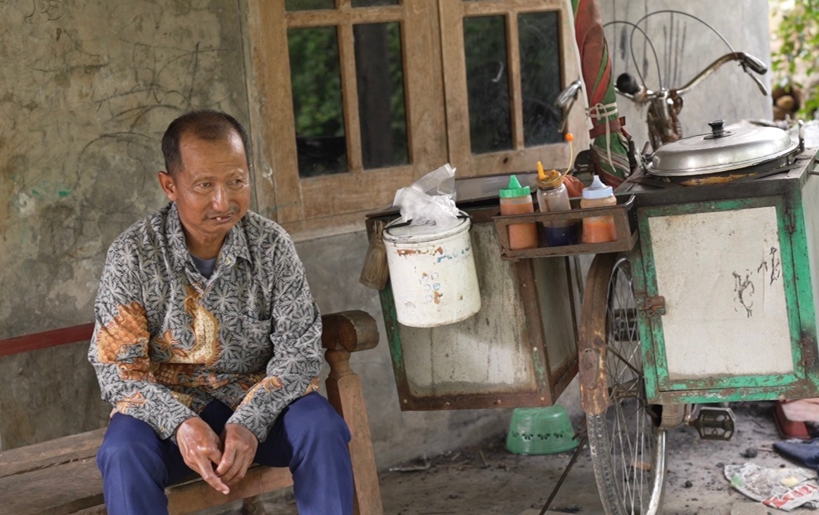 Perjuangan Penjual Cilok di Boyolali, Sekolah Rakyat Jadi Harapan Baru untuk Masa Depan Anak