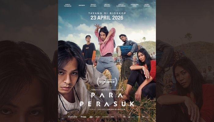 Film Para Perasuk Tayang 23 April 2026, Dibintangi Angga Yunanda hingga Maudy Ayunda