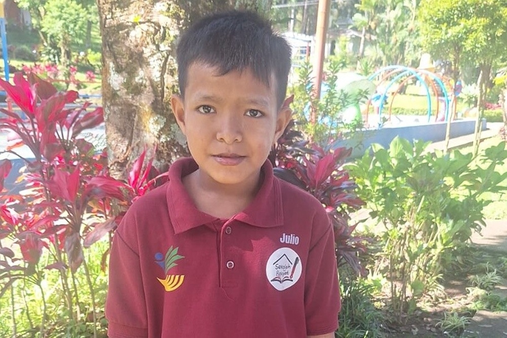 Sekolah Rakyat Selamatkan Julio dari Pergaulan Bebas, Kini Lebih Disiplin dan Penuh Kasih Sayang