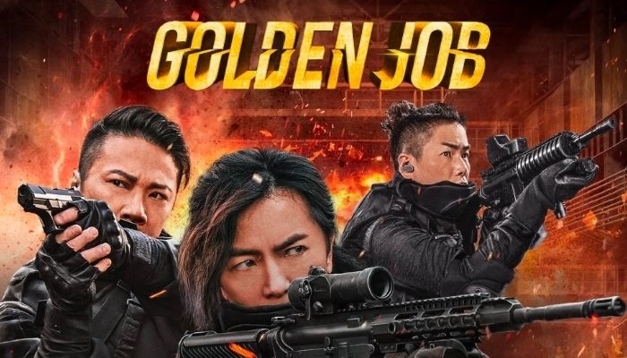 Sinopsis Golden Job Tayang Malam Ini di Bioskop Trans TV Pukul 23.00 WIB