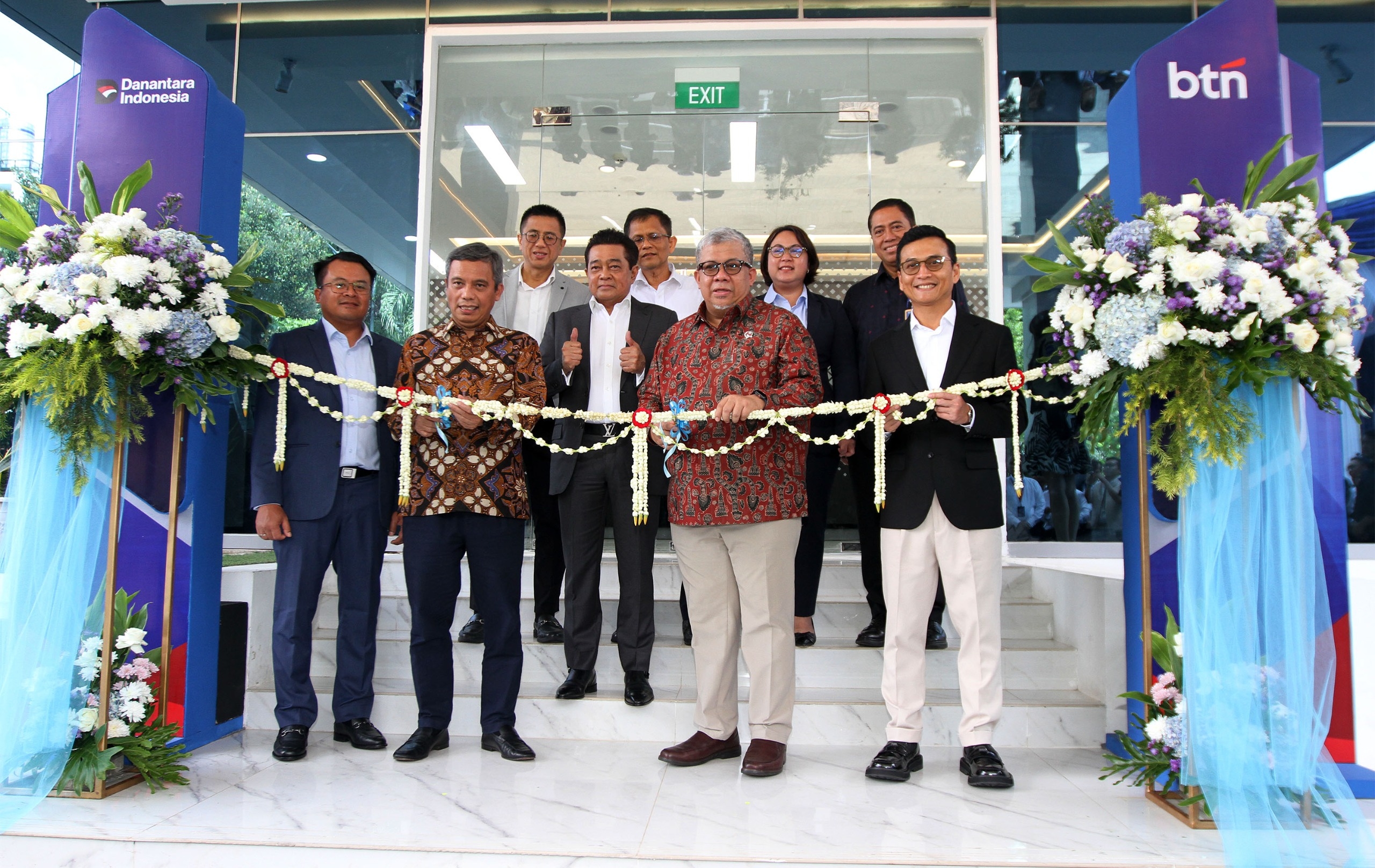 BTN Bangun Loan Factory untuk Percepat Proses KPR dan Perkuat Pertumbuhan Kredit