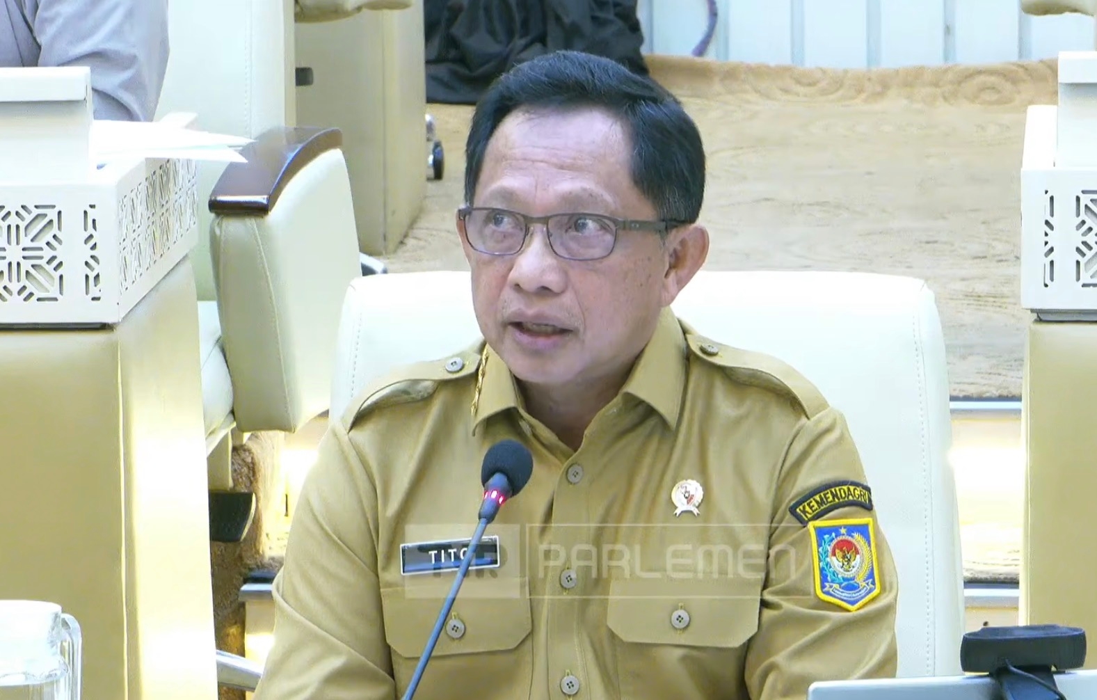 Tito: Pembangunan Papua Membaik, Tapi Masih Jauh dari Standar Nasional