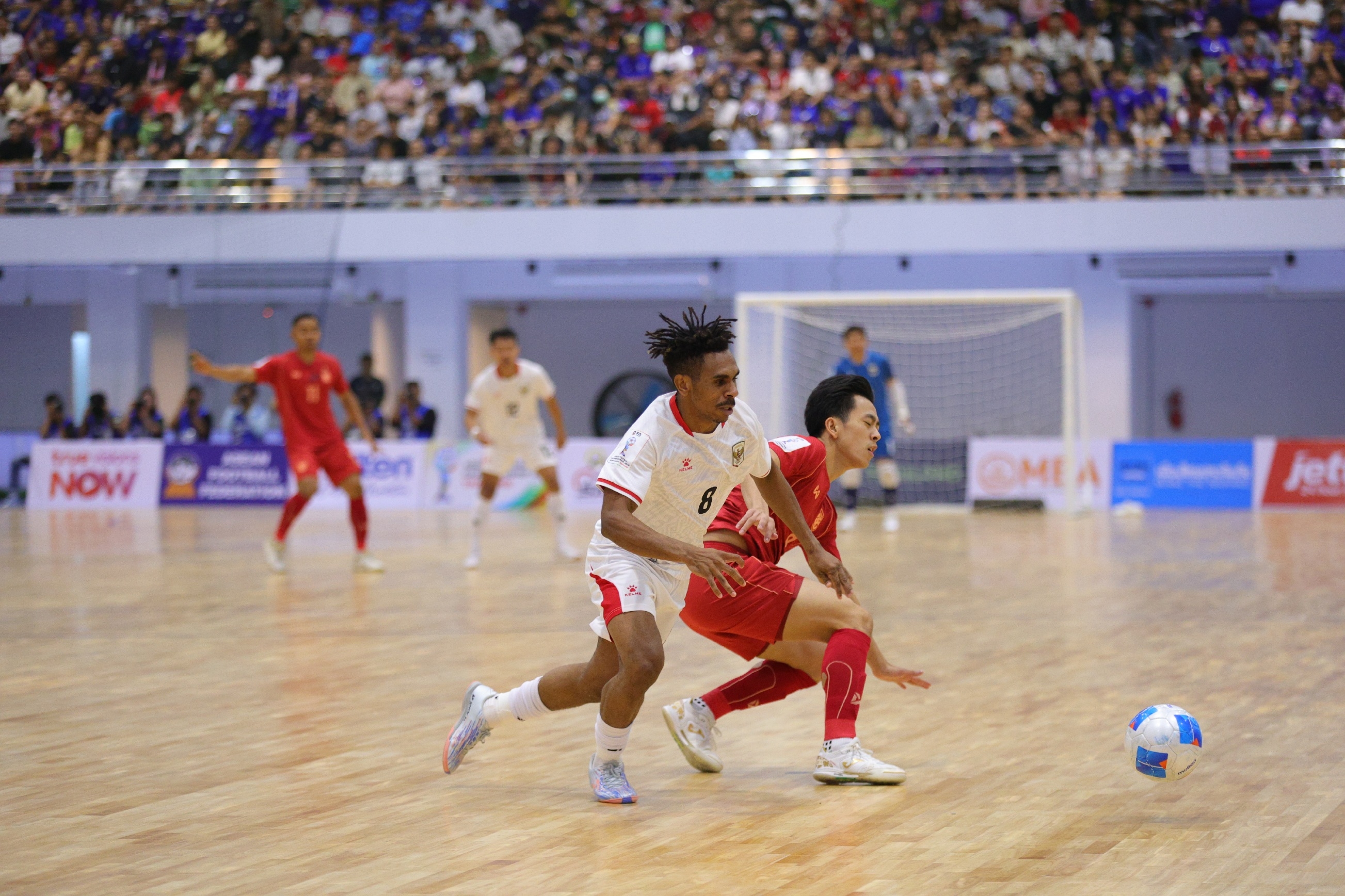 Persiapan Singkat, Capaian Runner-up Indonesia di ASEAN Futsal Championship Layak Diapresiasi