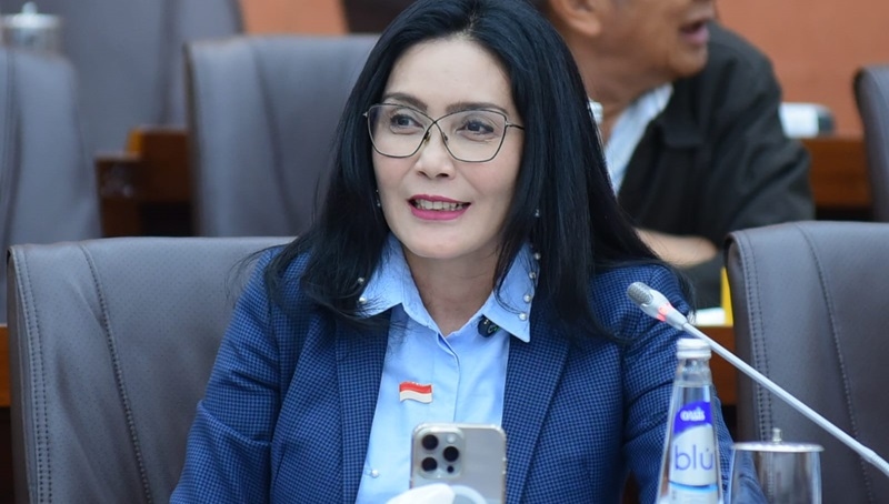 Kapasitas Lapas Didominasi Kasus Narkoba, Rieke Diah Pitaloka Beri Lima Rekomendasi