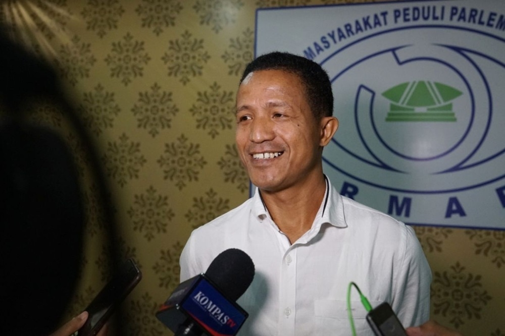 Kerry Adrianto Riza Minta RDPU ke DPR, Formappi: Komisi III Bukan Tempat Menguji Proses Hukum