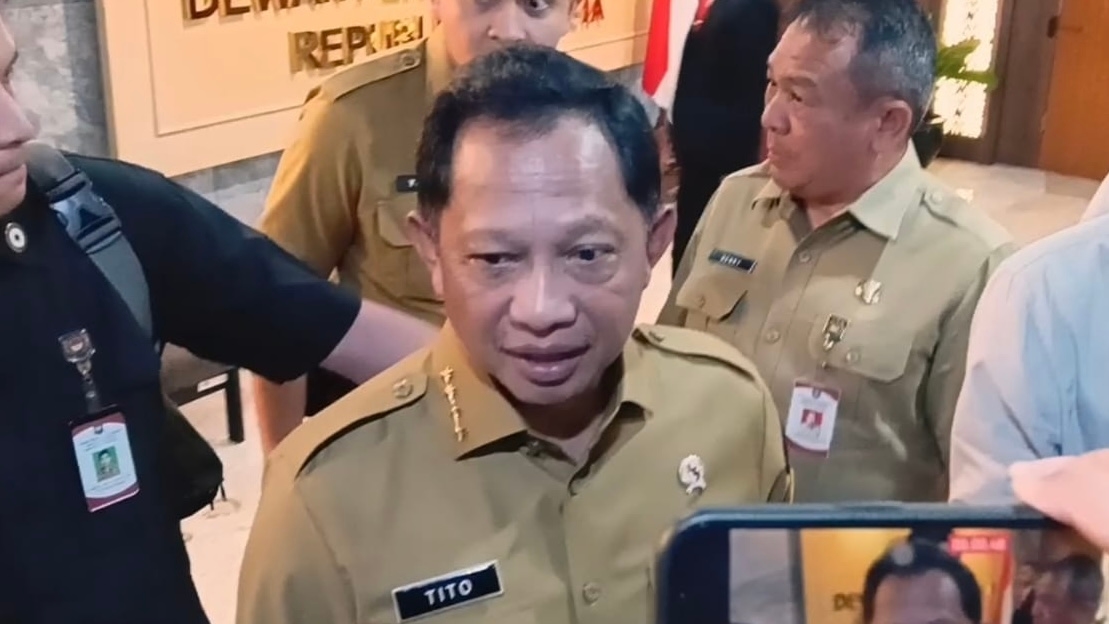 Marak OTT Kepala Daerah, Mendagri Dorong Evaluasi Sistem Pilkada Langsung