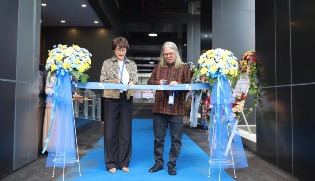 Perkuat Infrastruktur Pusat Data Indonesia Timur, DCI Indonesia Resmikan Data Center E2 Surabaya