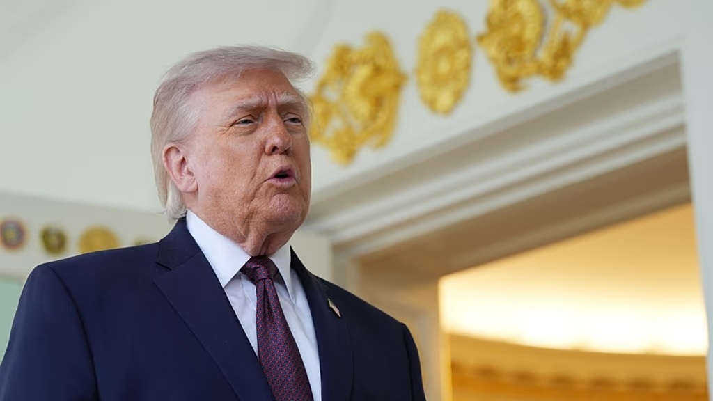 Trump Sebut Israel Tak Pernah Bujuk Dirinya untuk Perang Lawan Iran