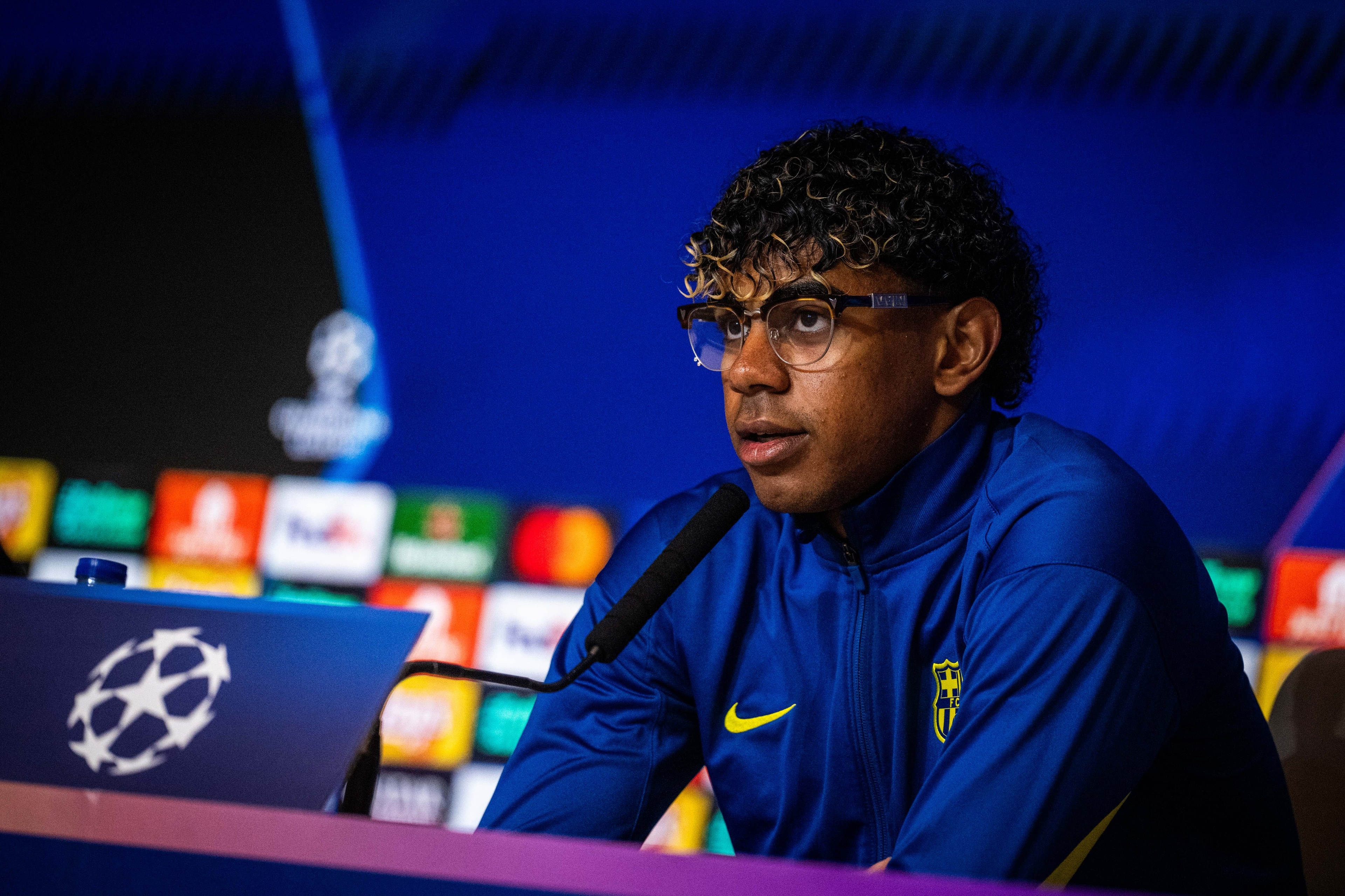 Lamine Yamal: Saya Harap Diego Simeone Memasang Saya Satu Lawan Satu dengan Pemainnya