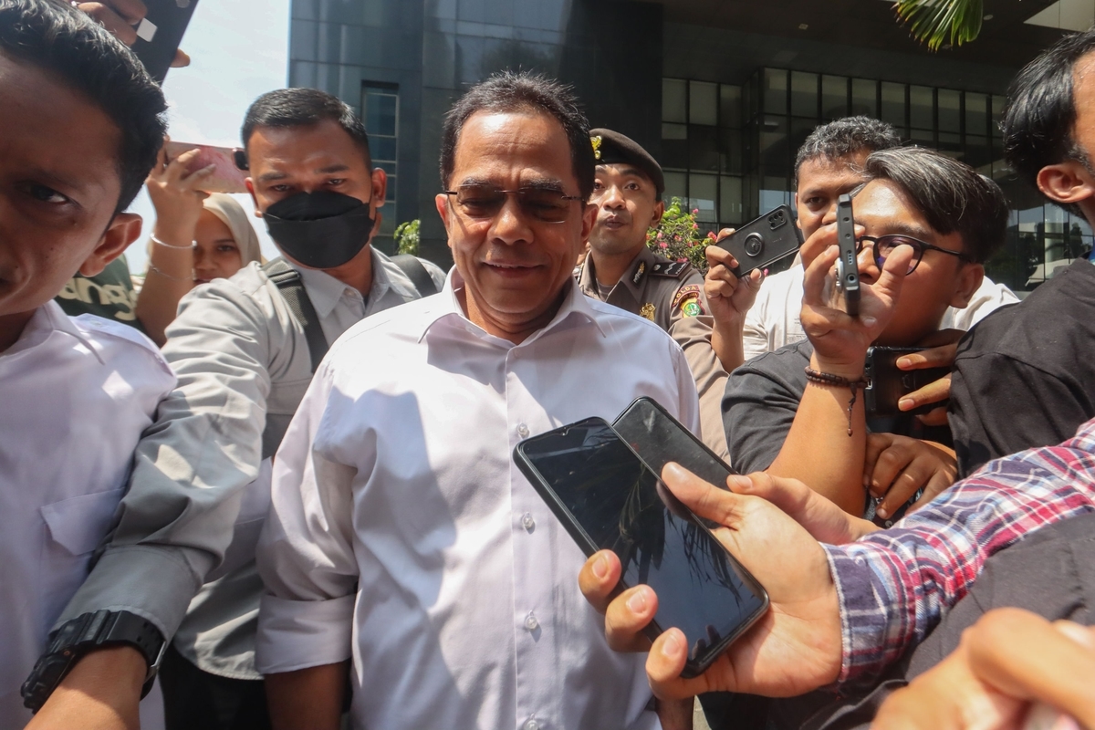 Praperadilan Indra Iskandar Dikabulkan, KPK Pelajari Langkah Hukum Lanjutan