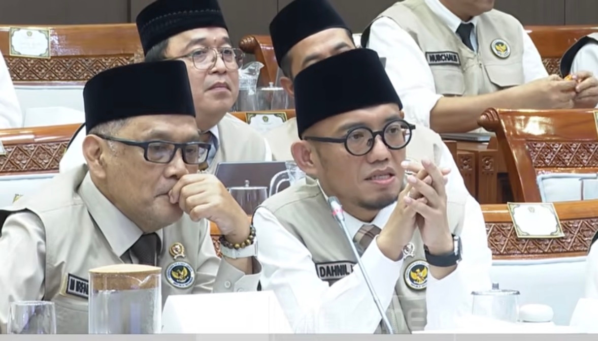 Dahnil Anzar Klarifikasi Isu War Tiket Haji: Masih Kajian Internal