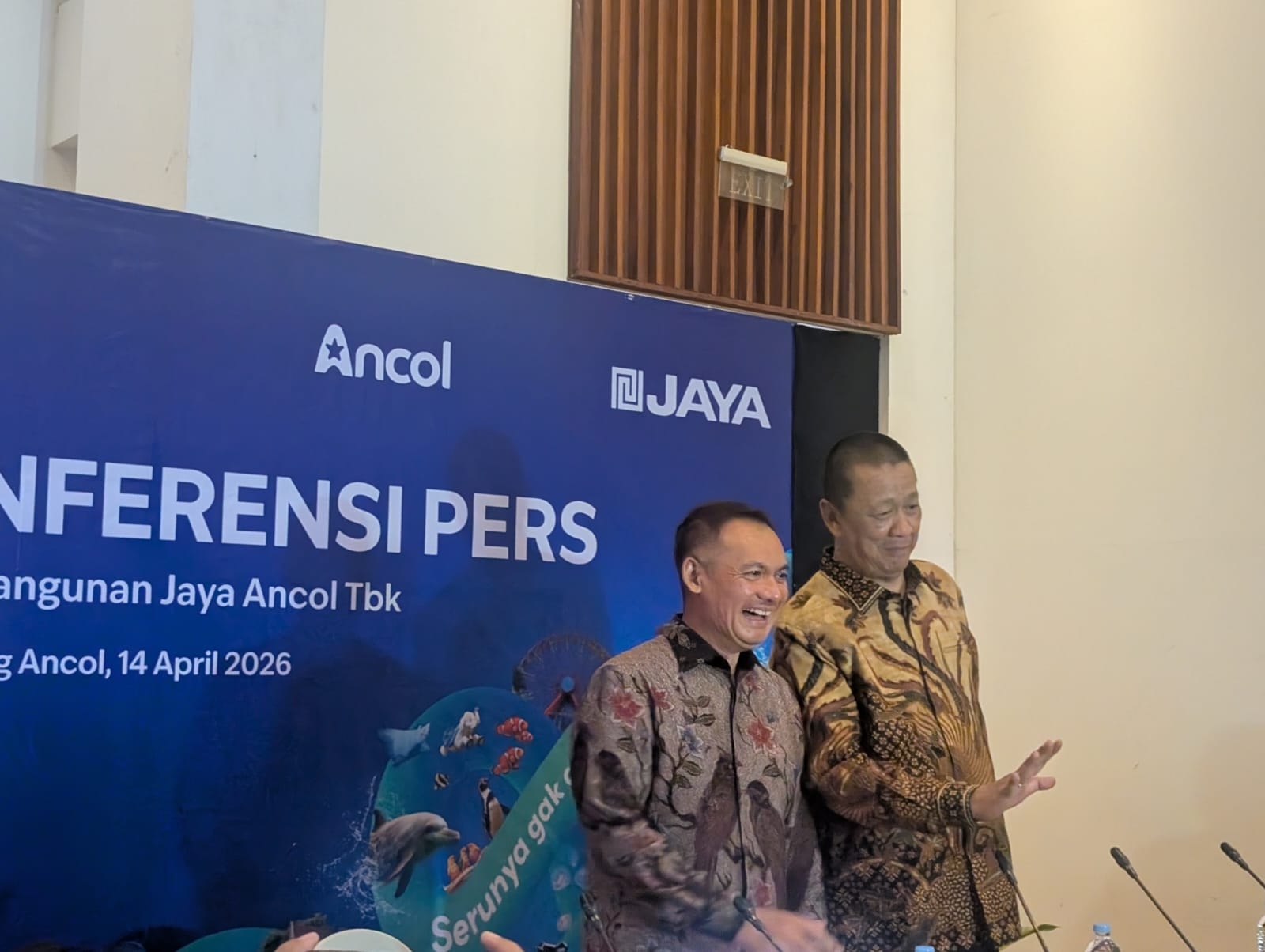 PJAA Bagikan Dividen Rp26 per Saham Setara 23,13 Persen Laba 2025