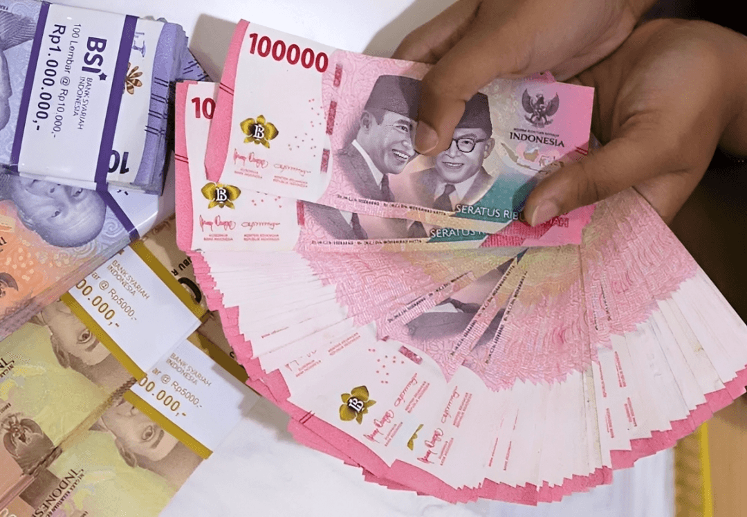 Rupiah Menguat ke Rp17.168 Meski Ditekan Konflik Hormuz 
