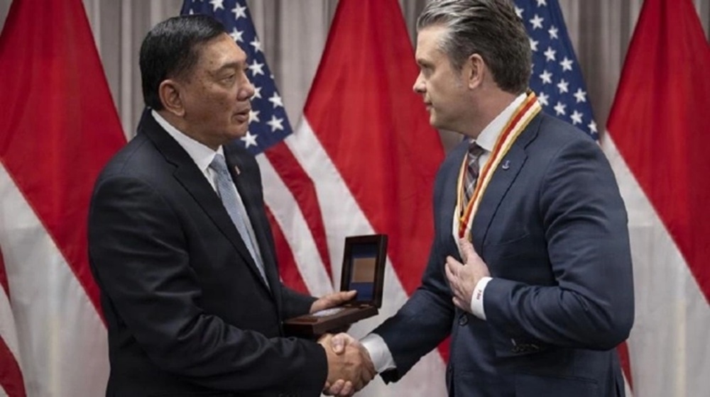 Melalui MDCP, Indonesia-AS Tingkatkan Kerja Sama Pertahanan Bilateral