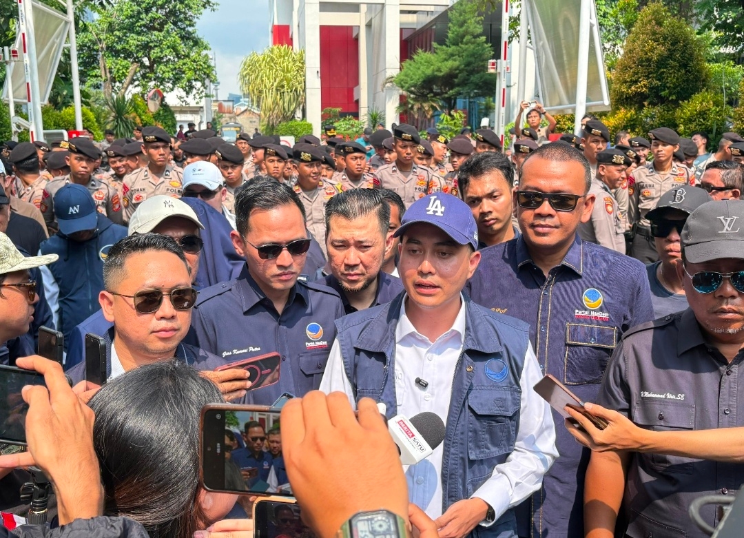 NasDem Desak Tempo Minta Maaf 1x24 Jam Soal Isu Merger dengan Gerindra
