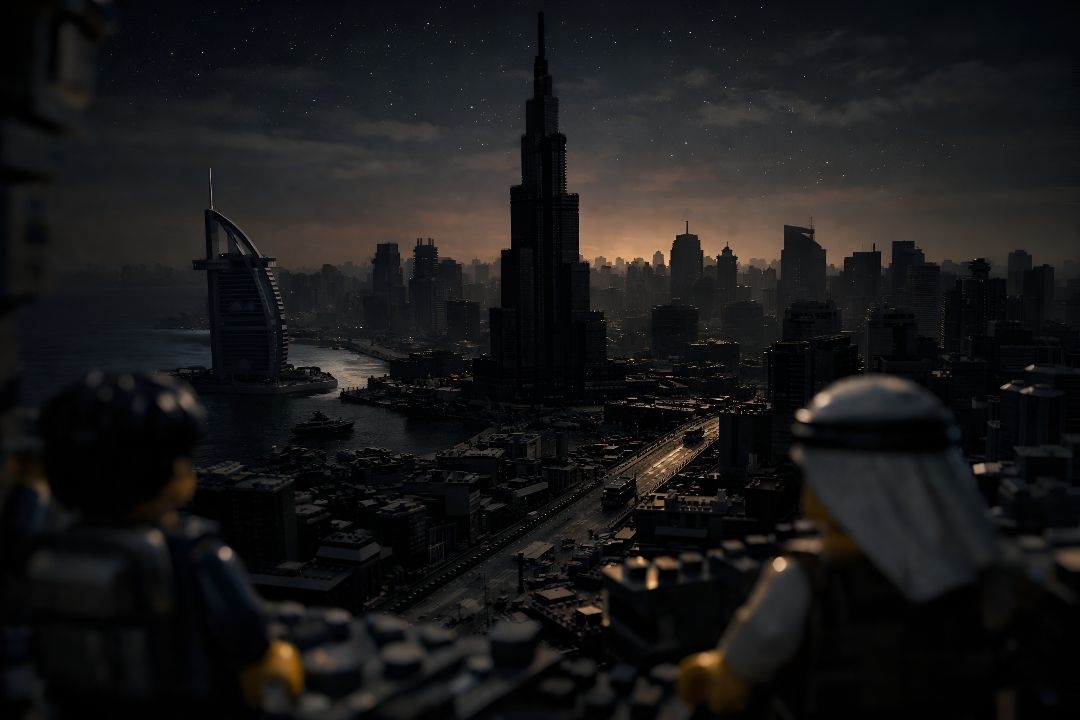 YouTube Hapus Kanal Video AI Bergaya Lego Terkait Iran