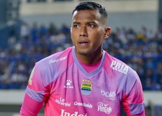 Di Ambang Rekor Pribadi, Teja Paku Alam Utamakan Hattrick Persib