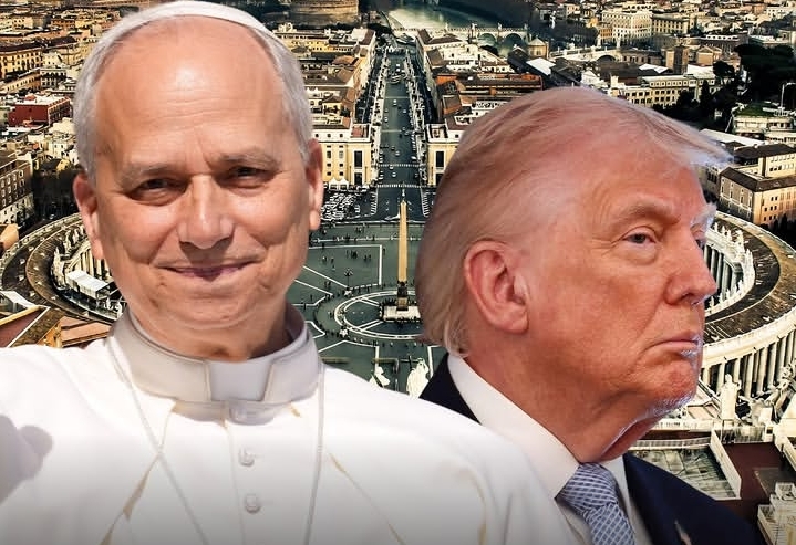 Kronologi Perseteruan Trump dengan Paus Leo, Terakhir Unggah Foto AI Mirip Paus