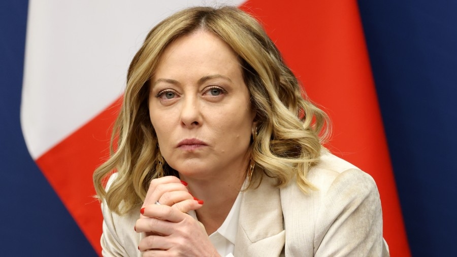 Jarang Terjadi, PM Italia Giorgia Meloni Akhirnya Kecam Trump yang Menyerang Paus Leo XIV