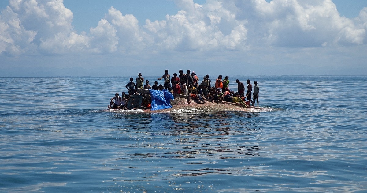 Sekitar 250 Penghuni Rohingya dan Warga Bangladesh Hilang di Laut Andaman