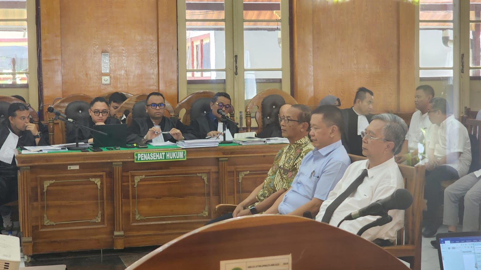 Sidang PTPN II Soroti 'Grey Area' Regulasi Inbreng Lahan BUMN