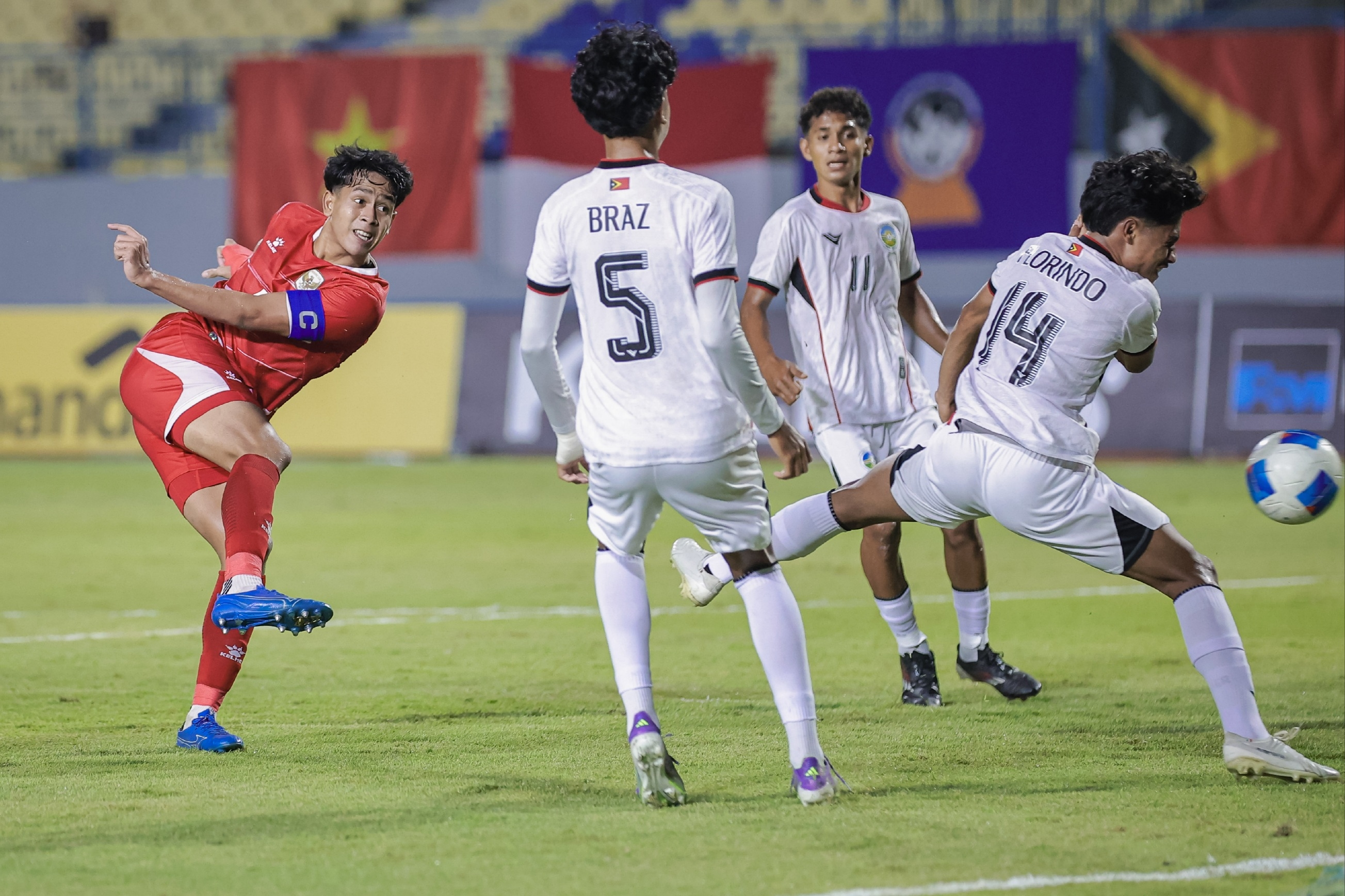 John Herdman Terpukau Agresivitas Timnas Indonesia U-17