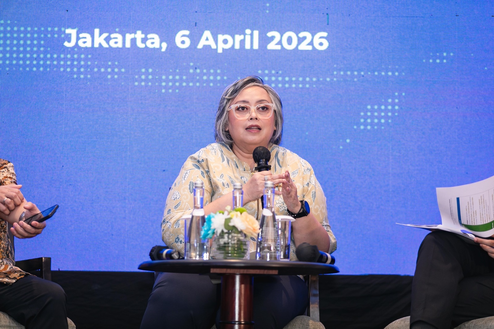 Rasio Kredit terhadap PDB Rendah, Bank Perlu Pererat Kerja Sama dengan Pindar