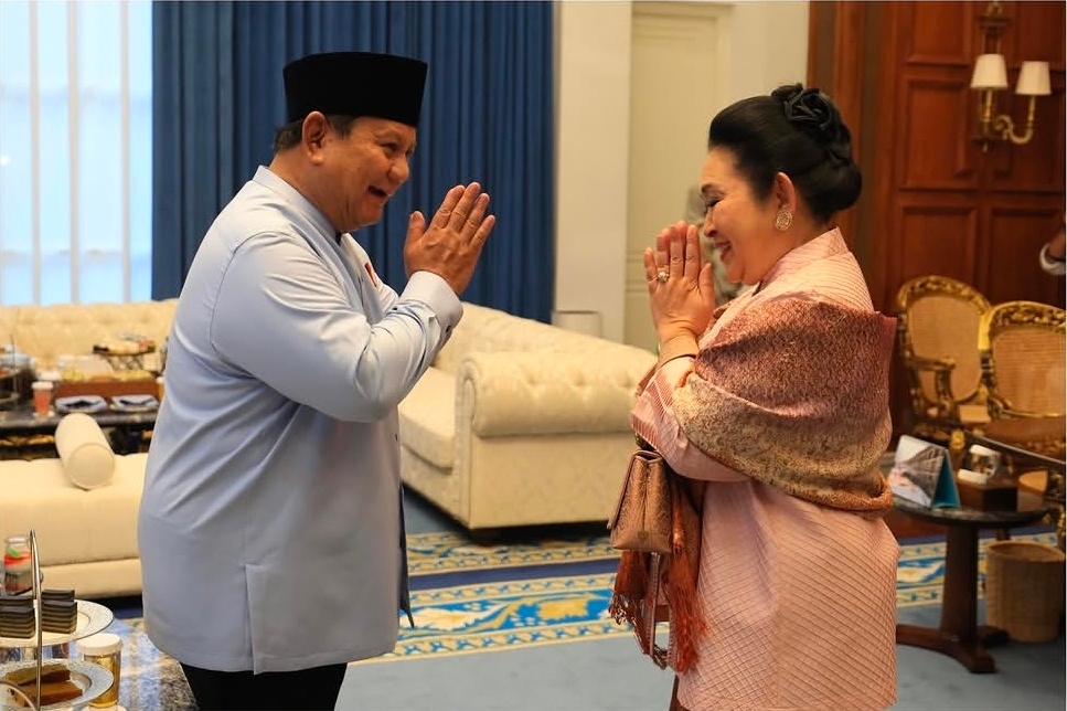 Prabowo: Selamat Ulang Tahun Mbak Titiek
