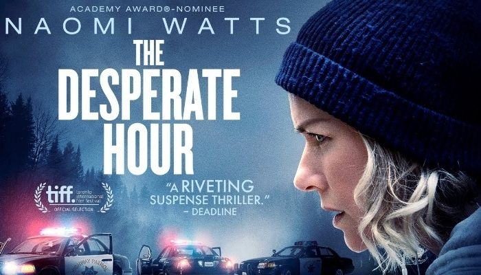 Sinopsis Desperate Hour di Bioskop Trans TV: Perjuangan Ibu Selamatkan Anak di Tengah Teror
