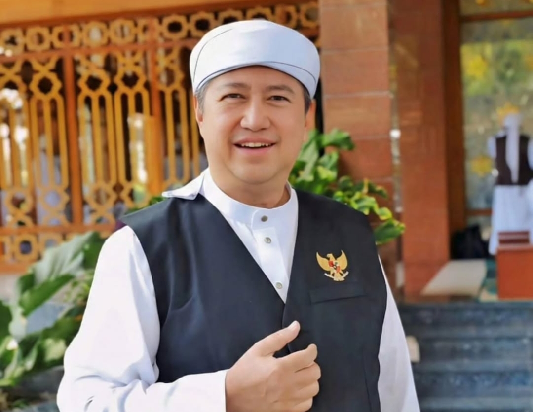 Harry Kiss Pasang Badan untuk Sheila Dara: Dia Menantu Terbaik Saya