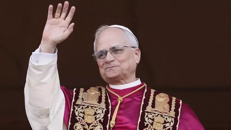 Paus Leo Tak Pernah Takut dengan Pemerintahan Trump: Mereka Tidak Manusiawi!