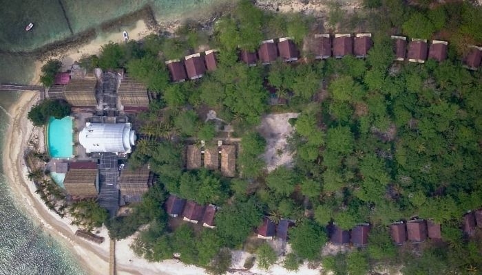 Mengenal Pulau Umang di Banten yang Viral di Medsos, Ini Fakta dan Pesonanya