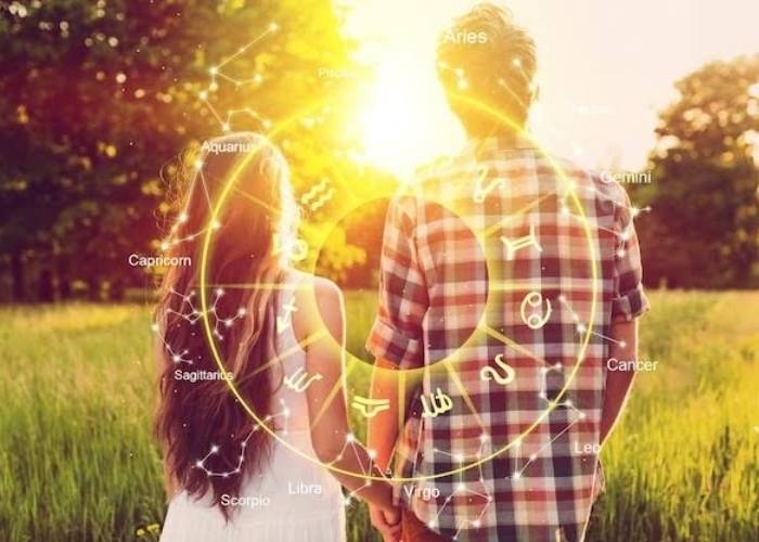 Ramalan Zodiak Cinta Hari Ini: Keberuntungan yang Dipenuhi Energi Romantis