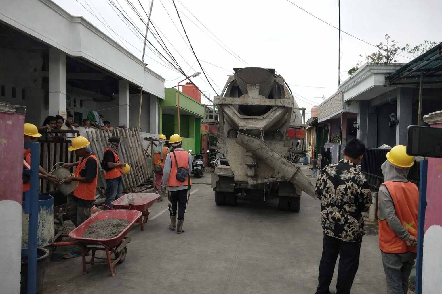 Galian Pipa Air di Bekasi Jadi Sorotan, Begini Kata Perusahaan