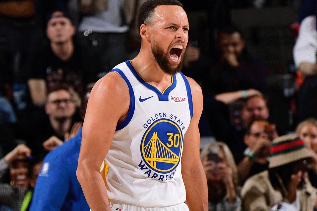 Play-In NBA: Stephen Curry 'Gendong' Warriors Singkirkan Clippers, Sixers Segel Tiket Playoff