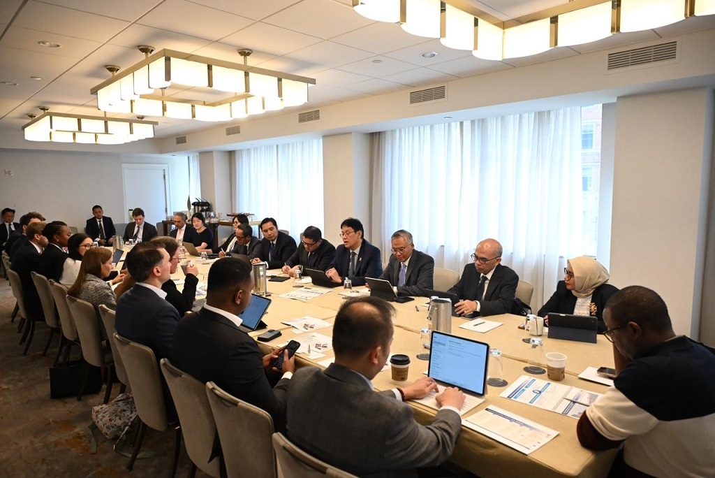 Menkeu: IMF, Bank Dunia dan Investor Global Merespons Positif Kebijakan Fiskal Indonesia