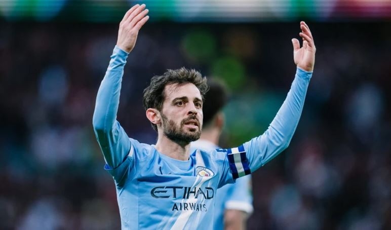 Manchester City Konfirmasi Resmi Bernardo Silva Bakal Hengkang Akhir Musim Ini