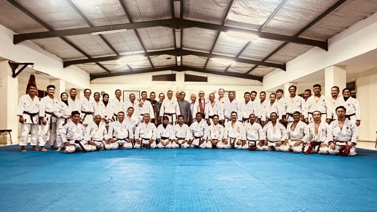 HUT ke-54 ASKI Jadi Momentum Kebangkitan Jelang Kejurnas 2026