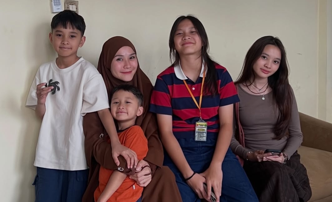 Hati Emas Putri Zaskia Adya Mecca: Maafkan Pelaku Pemukulan karena Alasan Kemanusiaan