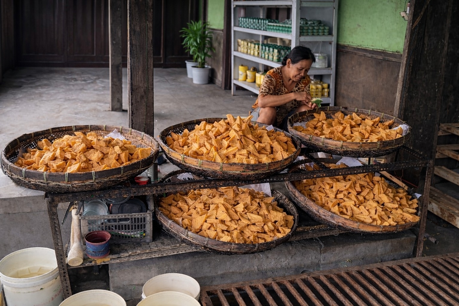Kisah Nia Anggraini, Pengusaha Tahu dari Kartasura Tumbuh Bersama PNM Mekaar dan BRI