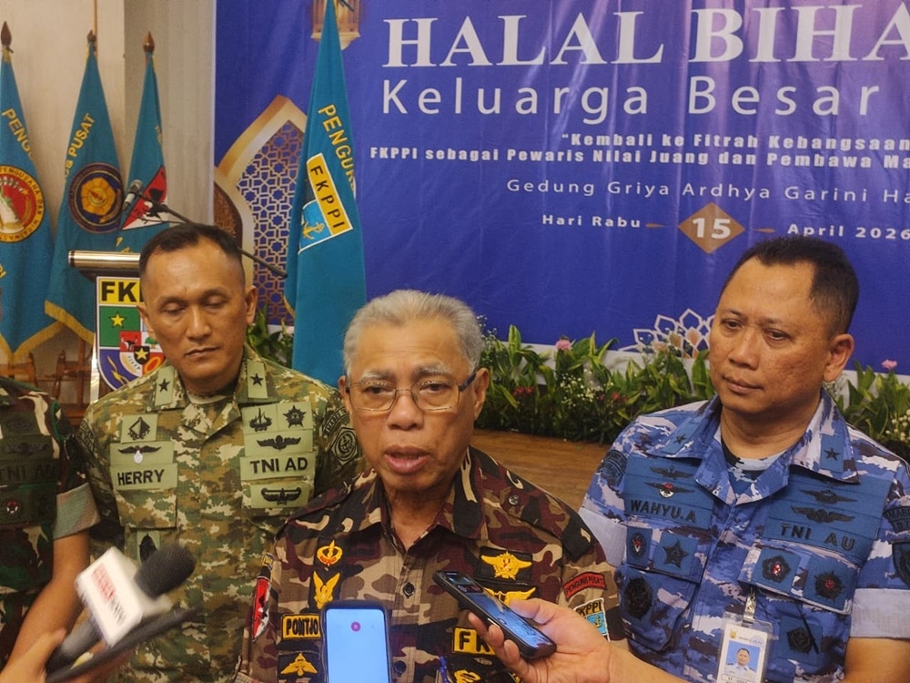 Tegaskan Peran sebagai Kekuatan Sosial, FKPPI Siap Tularkan Semangat Kemerdekaan