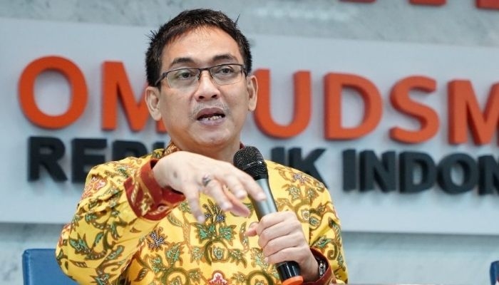 Profil Hery Susanto: Harta Kekayaan Ketua Ombudsman yang Terseret Kasus Korupsi