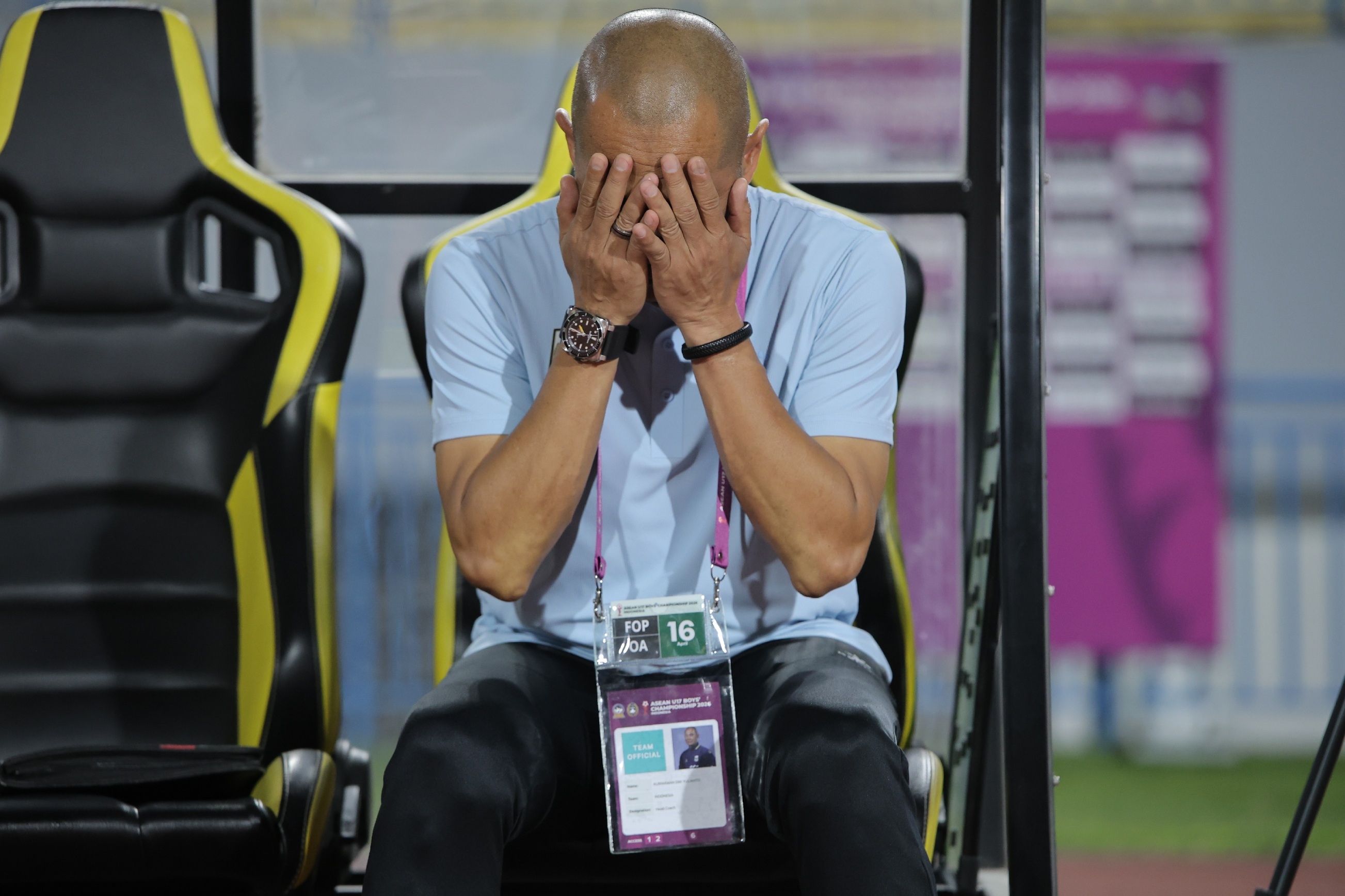 Kurniawan Dwi Yulianto Tak Ingin Kekalahan Atas Malaysia Pukul Mental Pemain Timnas Indonesia U-17