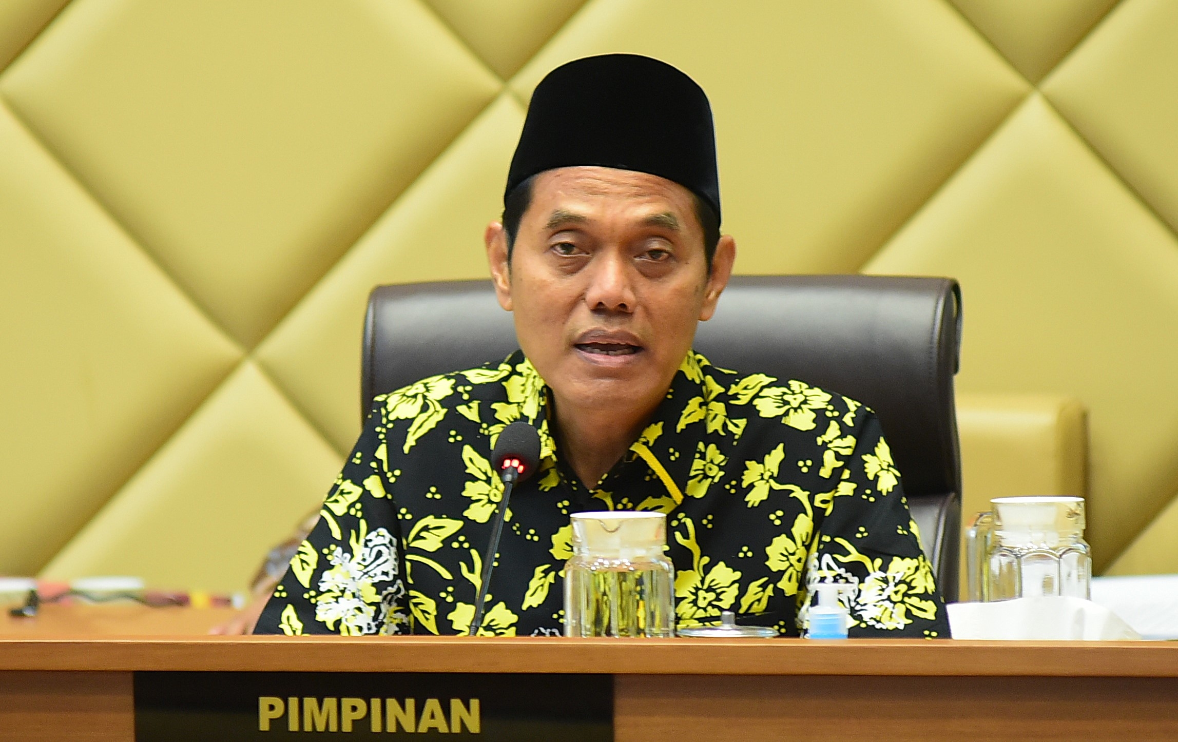 Ketua Ombudsman Terjerat Korupsi, Komisi II DPR Akui Kecolongan dan Minta Maaf