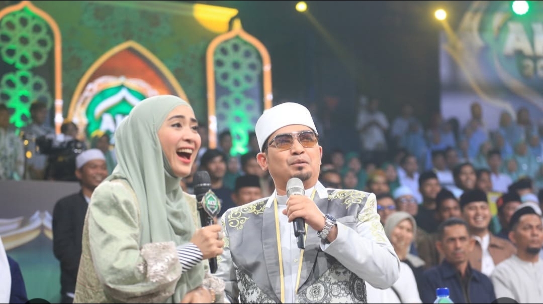 Geram Diseret Skandal Pelecehan, Ustaz Solmed Resmi Polisikan Akun Media Sosial