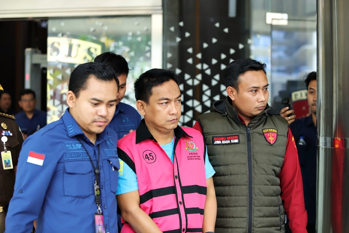 Terjerat Korupsi, Penggantian Jabatan Ketua Ombudsman Diatur secara Internal