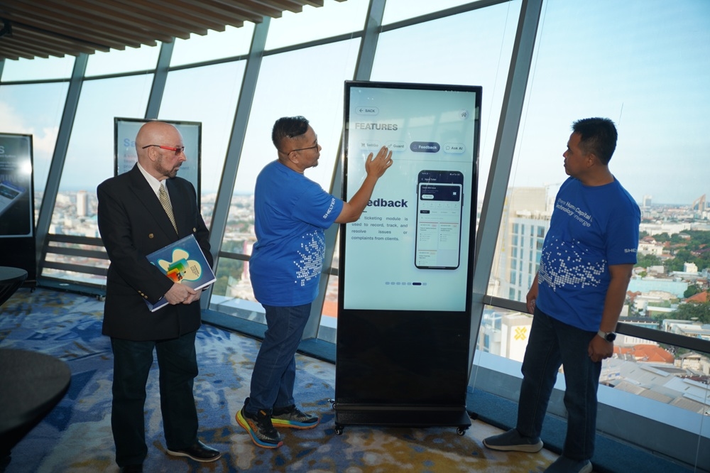 Shelter Indonesia Perkenalkan Ekosistem Digital untuk Operasional Terintegrasi