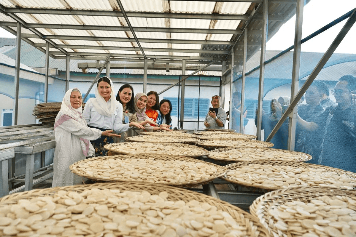 UMKM Sumbang 60 Persen PDB, Kemendag Genjot Akses ke Ritel Modern