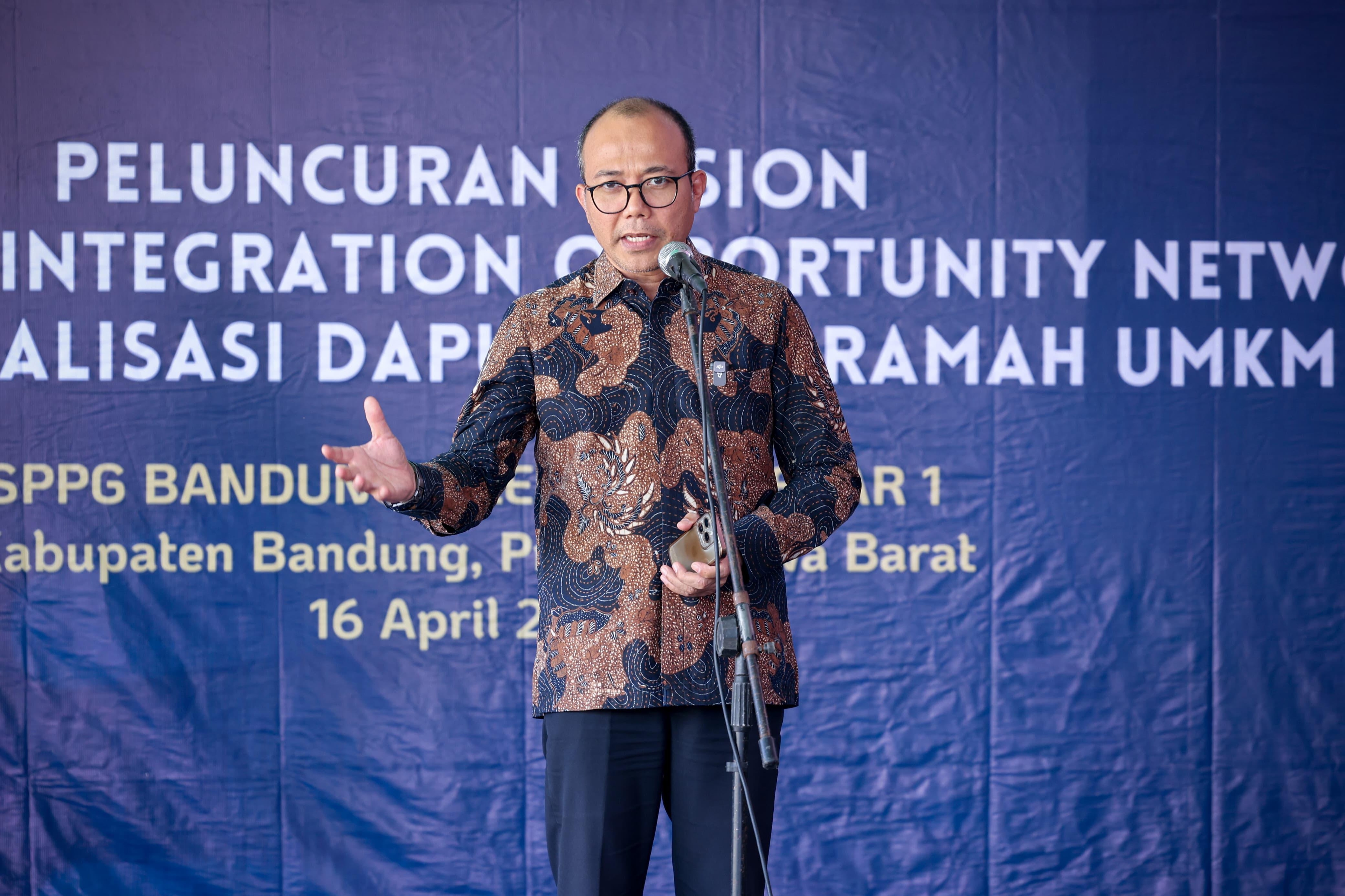 38 Ribu UMKM Terlibat Program MBG, 80 Persen Bahan Baku dari Lokal