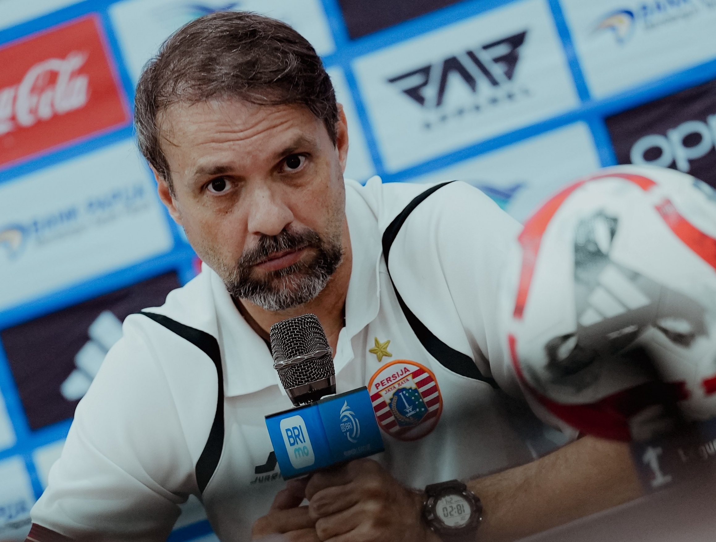 PSBS vs Persija: Mauricio Souza Tegaskan Macan Kemayoran Hadapi Laga Sisa Layaknya Final